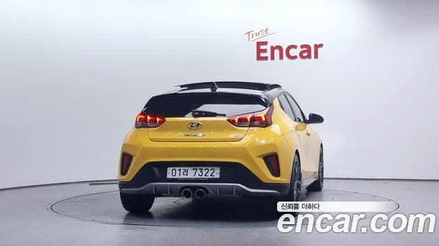Hyundai Veloster (JS) Core, 2018 4