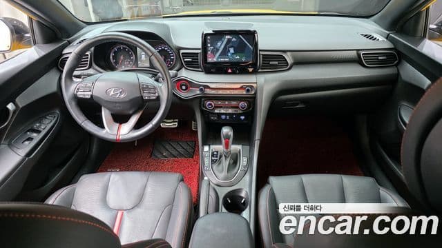Hyundai Veloster (JS) Core, 2018 7
