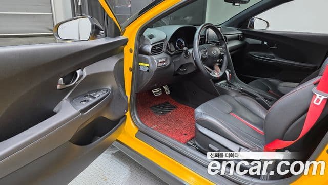 Hyundai Veloster (JS) Core, 2018 11