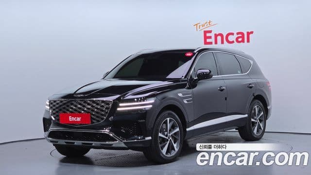 Genesis GV80, 2024 1