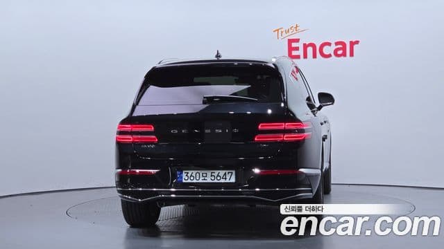 Genesis GV80, 2024 4