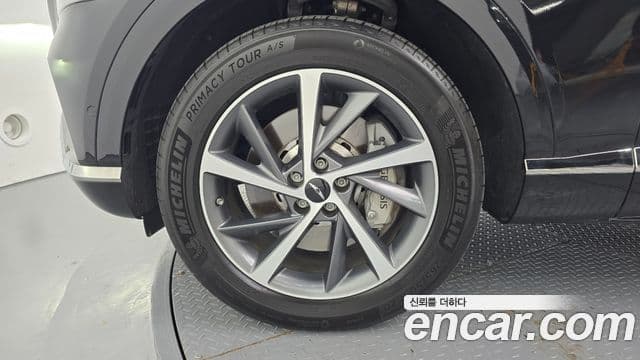 Genesis GV80, 2024 все фото