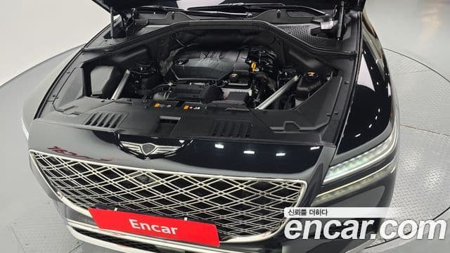 Genesis GV80, 2024 6