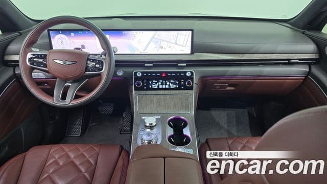 Genesis GV80, 2024 7