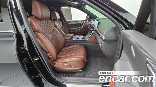 Genesis GV80, 2024 11