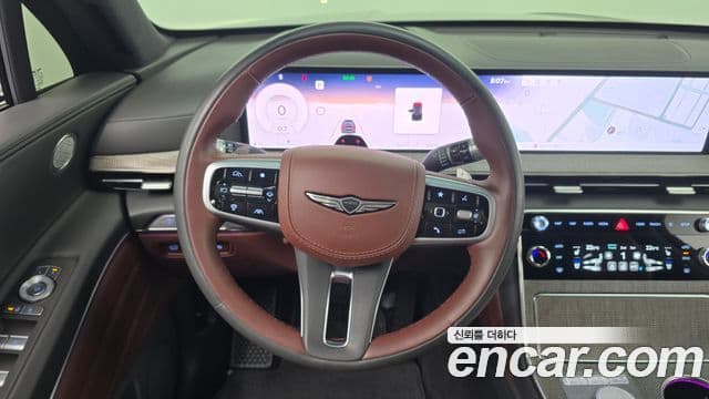 Genesis GV80, 2024 13