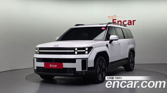 Hyundai Santa Fe (MX5) Calligraphy, 2024 1