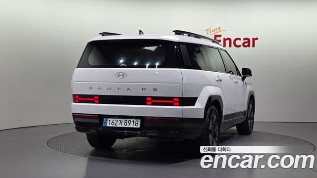 Hyundai Santa Fe (MX5) Calligraphy, 2024 2