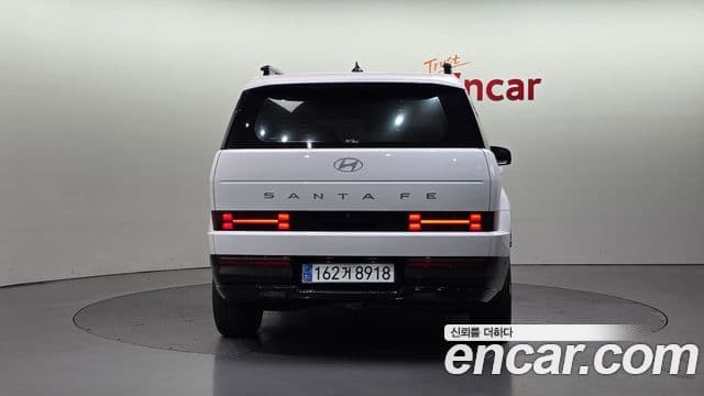 Hyundai Santa Fe (MX5) Calligraphy, 2024 4