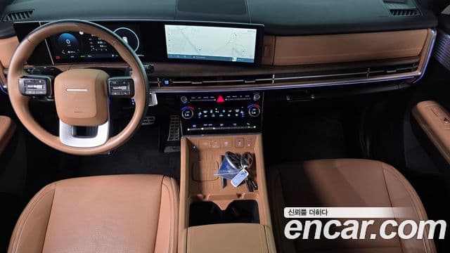 Hyundai Santa Fe (MX5) Calligraphy, 2024 7