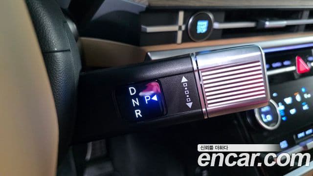 Hyundai Santa Fe (MX5) Calligraphy, 2024 9