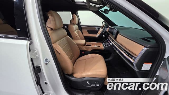 Hyundai Santa Fe (MX5) Calligraphy, 2024 10