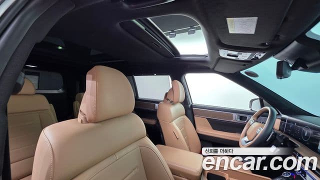 Hyundai Santa Fe (MX5) Calligraphy, 2024 12