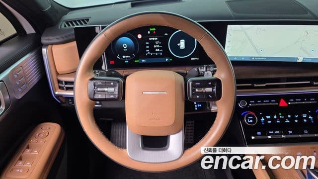 Hyundai Santa Fe (MX5) Calligraphy, 2024 14