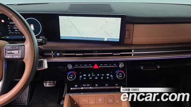 Hyundai Santa Fe (MX5) Calligraphy, 2024 15