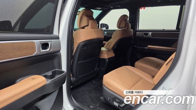 Hyundai Santa Fe (MX5) Calligraphy, 2024 17