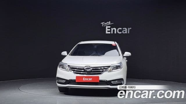 Renault Korea(Samsung) SM5 Nova Classic, 2018 3