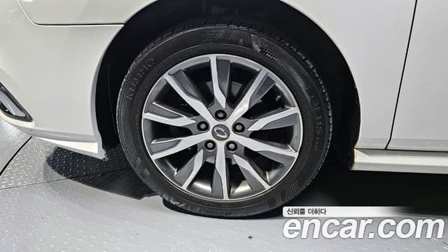 Renault Korea(Samsung) SM5 Nova Classic, 2018 все фото