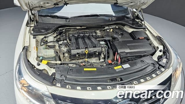 Renault Korea(Samsung) SM5 Nova Classic, 2018 6