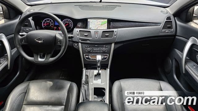 Renault Korea(Samsung) SM5 Nova Classic, 2018 7