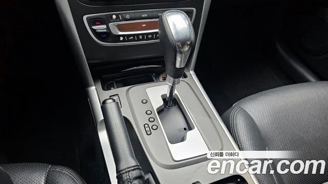 Renault Korea(Samsung) SM5 Nova Classic, 2018 9