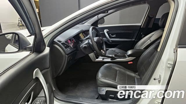 Renault Korea(Samsung) SM5 Nova Classic, 2018 10