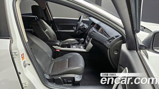 Renault Korea(Samsung) SM5 Nova Classic, 2018 11