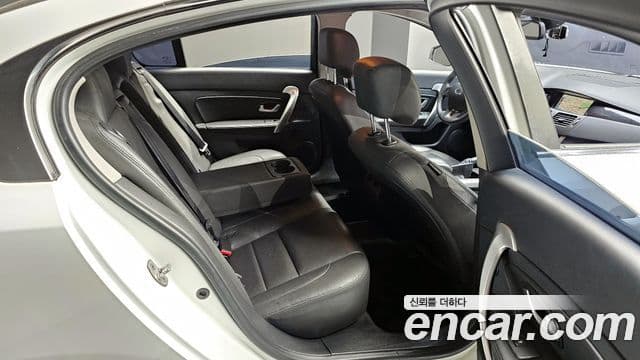 Renault Korea(Samsung) SM5 Nova Classic, 2018 12