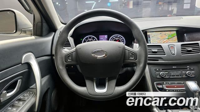 Renault Korea(Samsung) SM5 Nova Classic, 2018 13