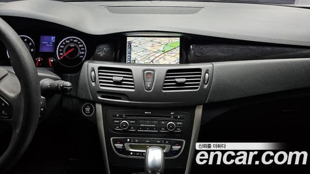 Renault Korea(Samsung) SM5 Nova Classic, 2018 14