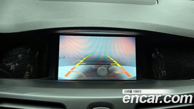 Renault Korea(Samsung) SM5 Nova Classic, 2018 15