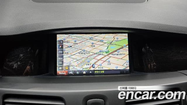 Renault Korea(Samsung) SM5 Nova Classic, 2018 19