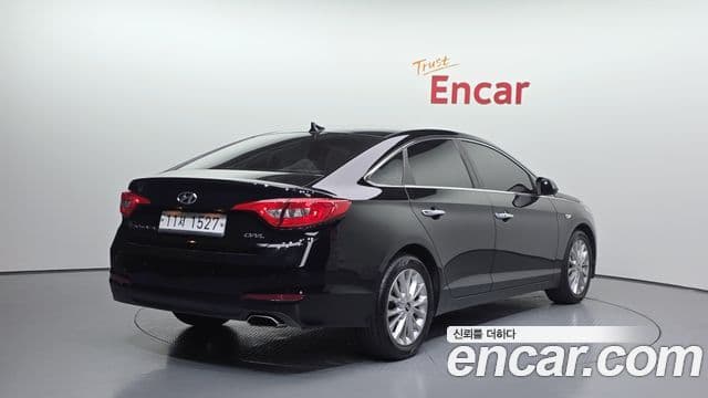 Hyundai LF Sonata Special, 2016 2