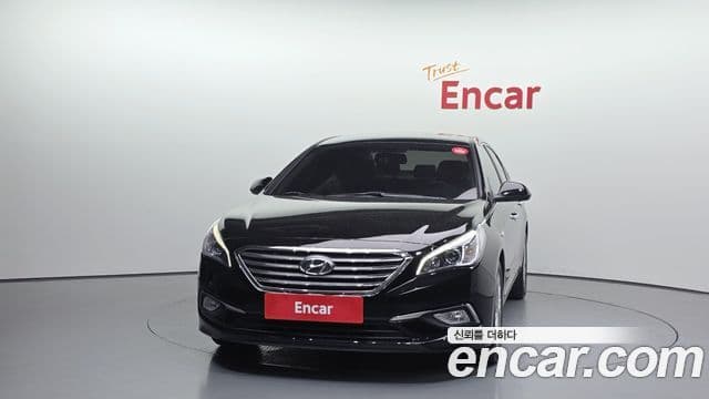 Hyundai LF Sonata Special, 2016 3