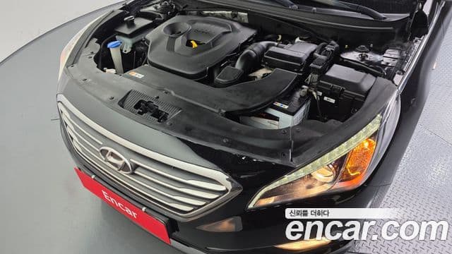 Hyundai LF Sonata Special, 2016 6