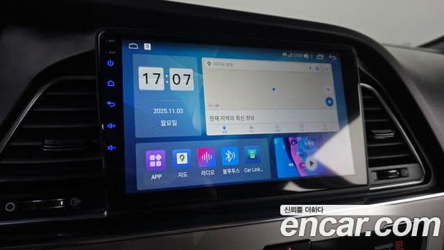 Hyundai LF Sonata Special, 2016 13