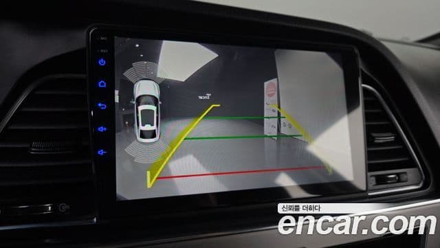 Hyundai LF Sonata Special, 2016 14