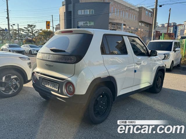 Hyundai Casper Smart, 2023 4