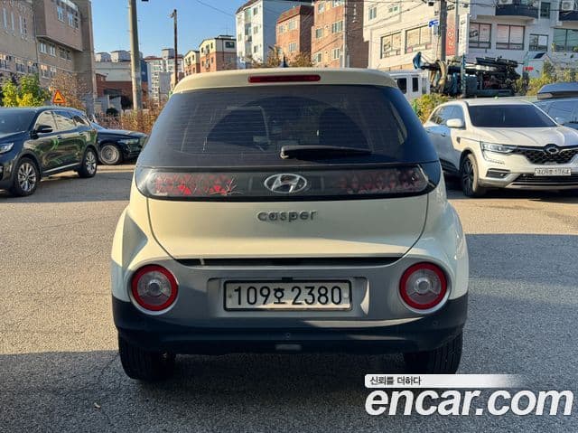 Hyundai Casper Smart, 2023 все фото