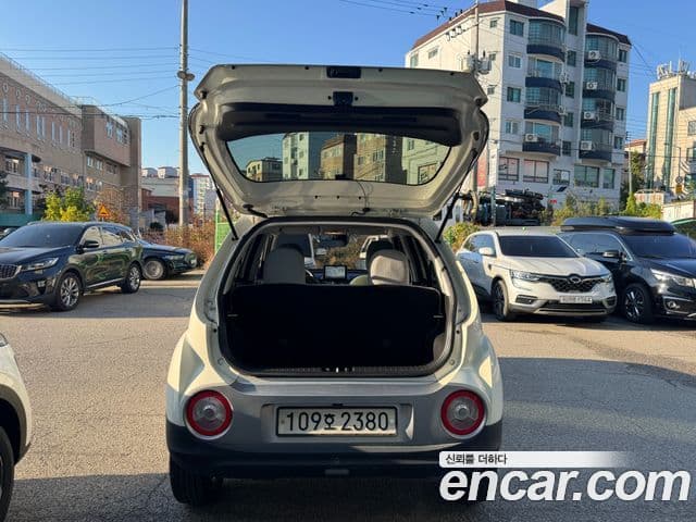 Hyundai Casper Smart, 2023 8