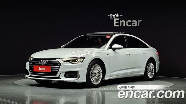 Audi A6 (C8) Premium, 2020 1
