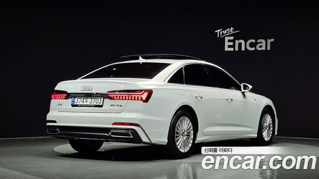 Audi A6 (C8) Premium, 2020 2