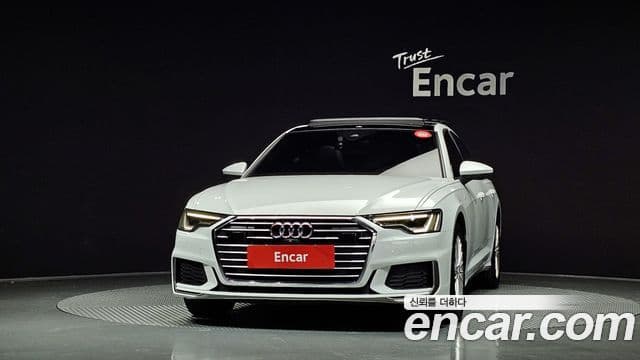 Audi A6 (C8) Premium, 2020 3