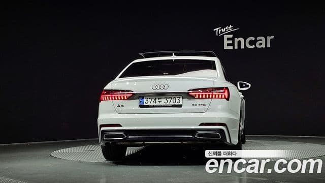 Audi A6 (C8) Premium, 2020 4