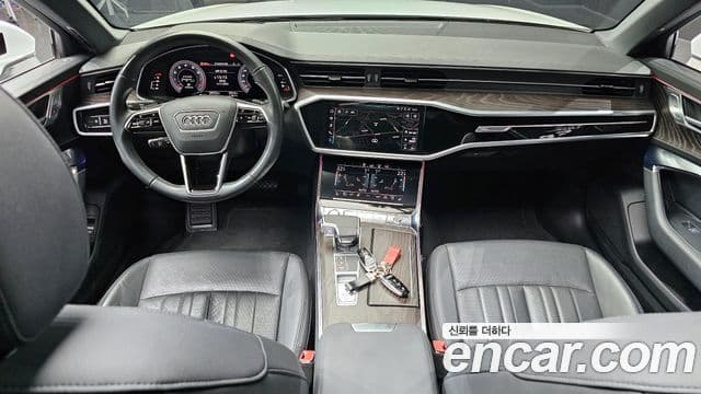 Audi A6 (C8) Premium, 2020 7