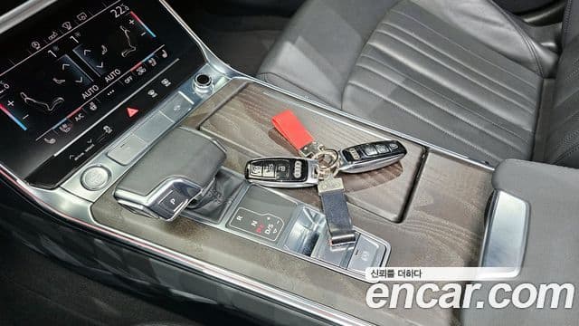 Audi A6 (C8) Premium, 2020 9