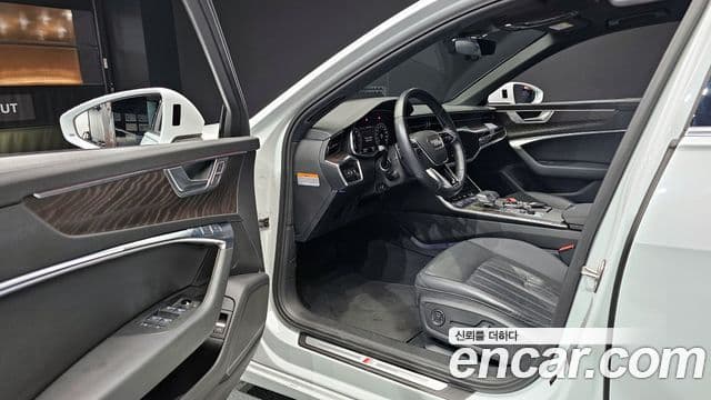 Audi A6 (C8) Premium, 2020 10