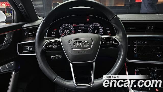 Audi A6 (C8) Premium, 2020 13