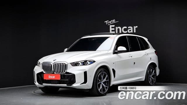 BMW X5 (G05) xDrive 40i M Sport, 2024 1