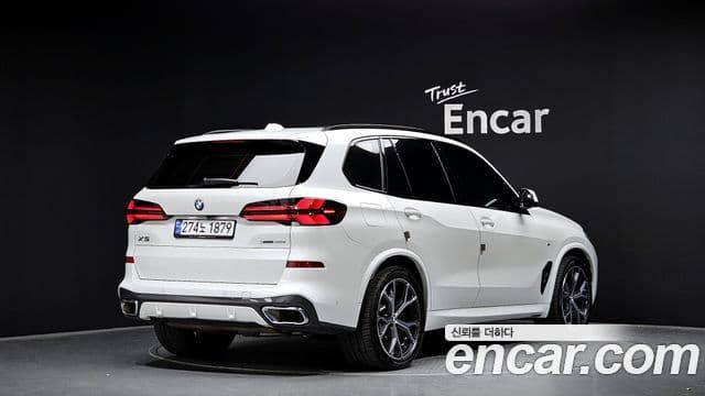 BMW X5 (G05) xDrive 40i M Sport, 2024 2
